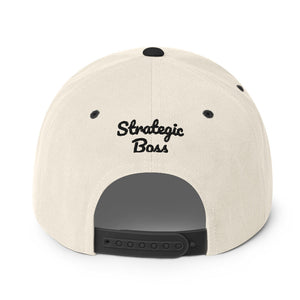 Snapback Hat