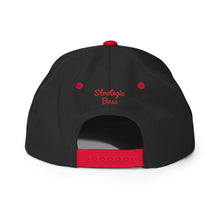 Strategic Boss (Red Pawn) Snap Back
