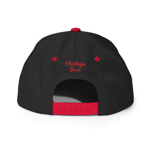 Strategic Boss (Red Pawn) Snap Back