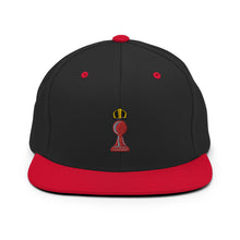 Strategic Boss (Red Pawn) Snap Back