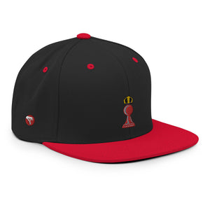 Strategic Boss (Red Pawn) Snap Back