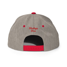 Strategic Boss (Red Pawn) Snap Back