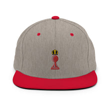 Strategic Boss (Red Pawn) Snap Back