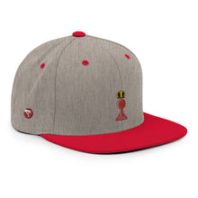 Strategic Boss (Red Pawn) Snap Back