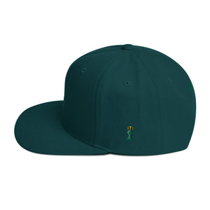 Envy Me! (Green Los Angeles) Snap Back