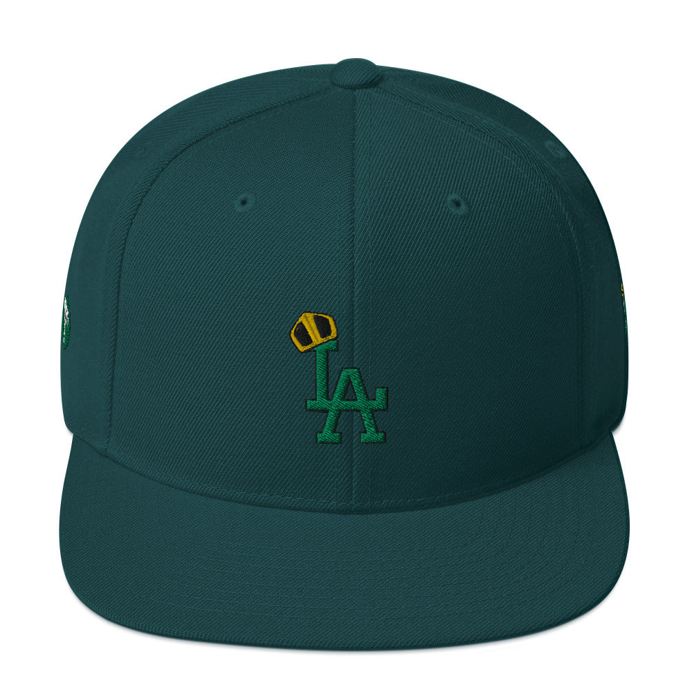 Envy Me! (Green Los Angeles) Snap Back