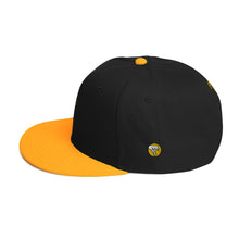 Strategic Boss Snapback
