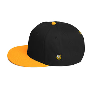 Strategic Boss Snapback