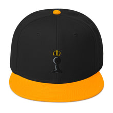 Strategic Boss Snapback