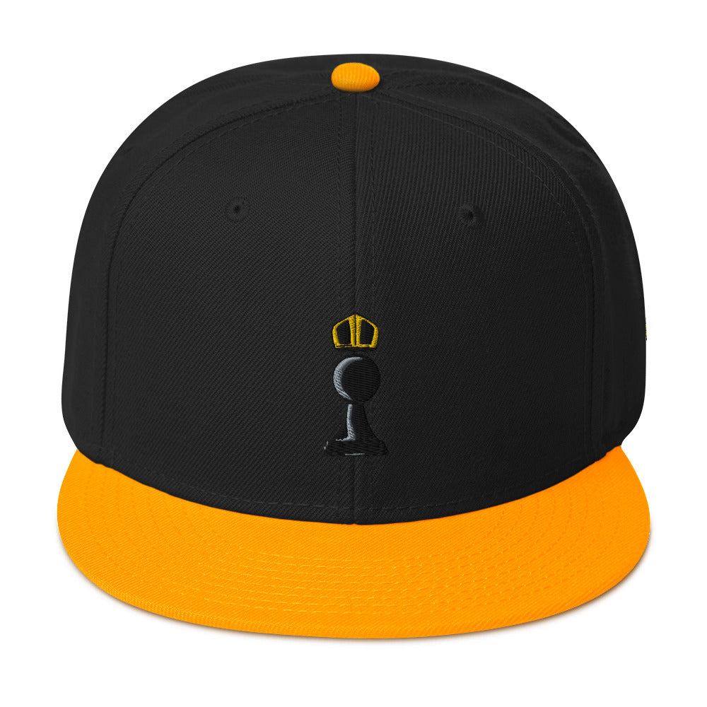 Strategic Boss Snapback