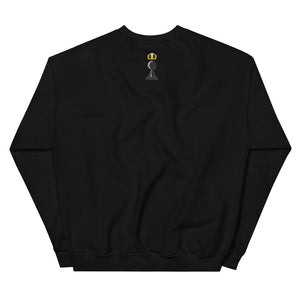 Hustlin 24 Hours Crew Neck Sweater