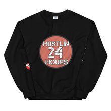 Hustlin 24 Hours Crew Neck Sweater