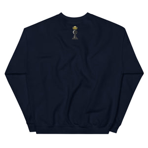Hustlin 24 Hours Crew Neck Sweater