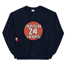 Hustlin 24 Hours Crew Neck Sweater