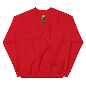 Hustlin 24 Hours Crew Neck Sweater