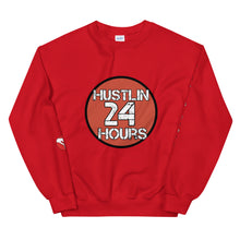 Hustlin 24 Hours Crew Neck Sweater