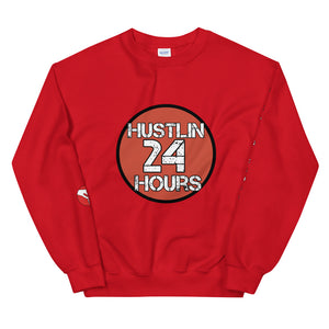 Hustlin 24 Hours Crew Neck Sweater