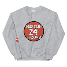 Hustlin 24 Hours Crew Neck Sweater