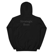 Strategic Boss Hoodie