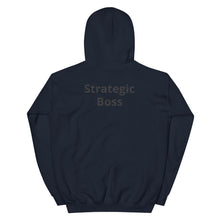 Strategic Boss Hoodie
