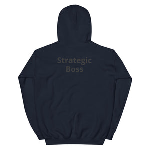 Strategic Boss Hoodie