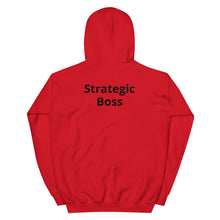 Strategic Boss Hoodie