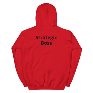 Strategic Boss Hoodie