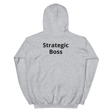 Strategic Boss Hoodie