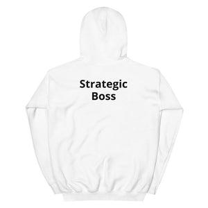 Strategic Boss Hoodie
