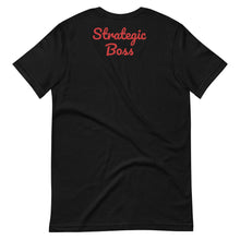 Strategic Boss Crew Neck T-Shirt