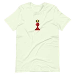 Strategic Boss Crew Neck T-Shirt