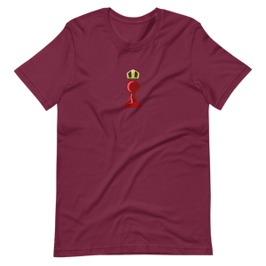 Strategic Boss Crew Neck T-Shirt