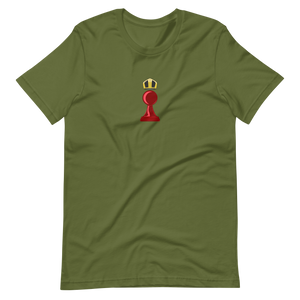 Strategic Boss Crew Neck T-Shirt